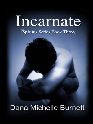 cover image of Incarnate, a Paranormal Romance (Spiritus Series Book #3)